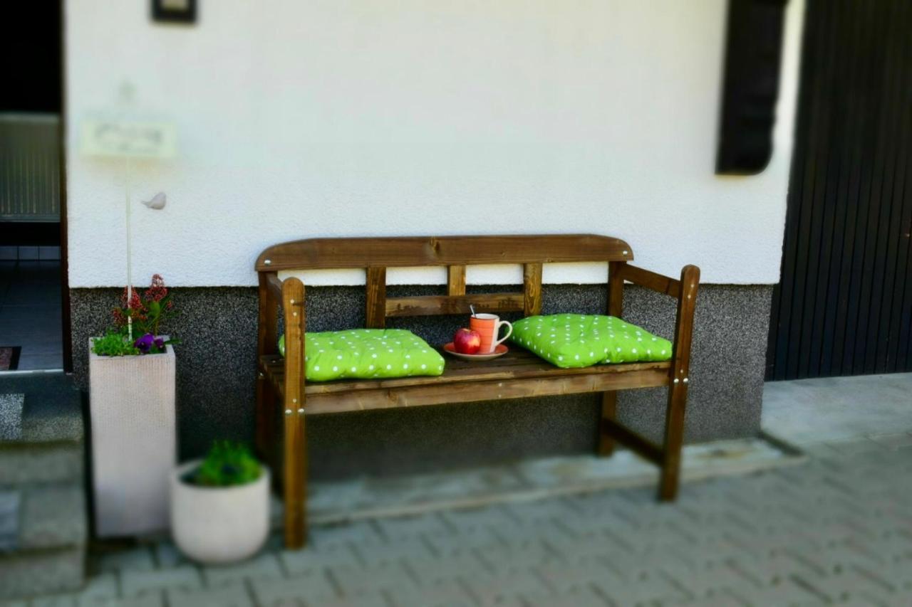 Ferienwohnung Juedel Mit Saunanutzung Beierfeld 외부 사진